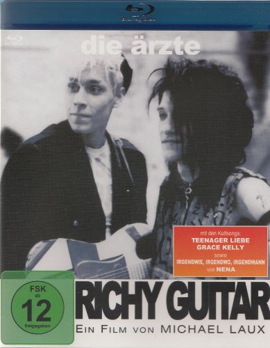 Richy Guitar (German Release) - Livres & eBooks Amazon Royaume-Uni à 3.79€
