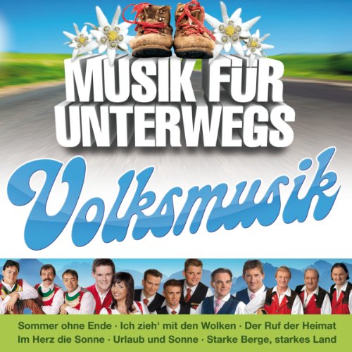 Musik für Unterwegs-Volksmusik [Import] - Musique & Instruments Amazon France à 4.73€