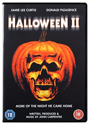 Halloween II [DVD] [Edizione: Regno Unito] - Amazon Italy à 8.81€
