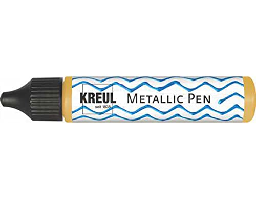 Kreul 49871 - PicTixx Metallic Pen, Oro, 29 ml, per Accenti... - Bon plan à 3.49€