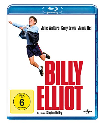 Billy Elliot-I Will Dance [Blu-ray] - Livres & eBooks Amazon France à 9.50€