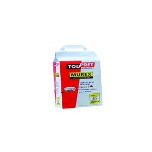 Toupret MUREX - Tous les supports de réparation de... - Bricolage & Outils Amazon France à 8.84€