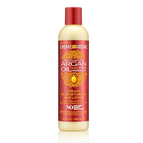 Creme of Nature - Argan Oil - Lotion Hydratante et... - Beauté & Parfums en promo à 8.75€