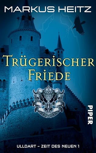 Trügerischer Friede: Ulldart - Zeit des Neuen 1 (Ulldart.... - Livres & eBooks Amazon Allemagne à 3.99€