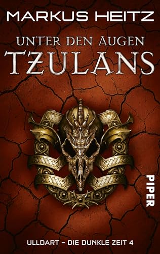 Unter den Augen Tzulans: Ulldart - Die Dunkle Zeit 4 - Livres & eBooks Amazon Allemagne à 3.99€