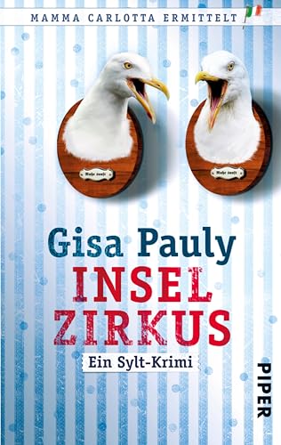 Inselzirkus: Ein Sylt-Krimi (Mamma Carlotta 5) - Auto & Moto Amazon Allemagne à 3.99€