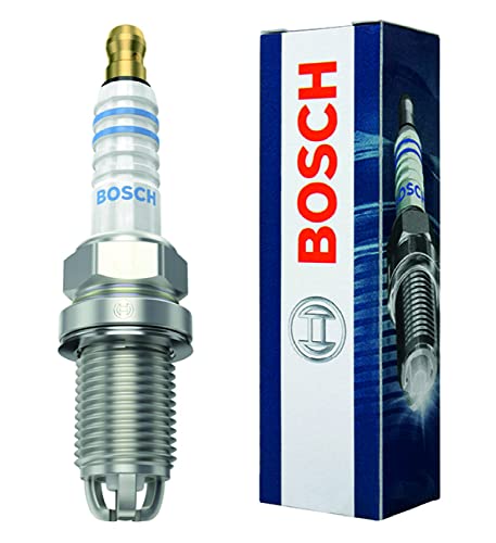 Bosch FR5DTC - Bougie d'allumage Nickel - 1 bougie - Bricolage & Outils Amazon France à 5.90€