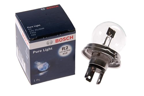 Bosch 1 987 302 023 Bulb, headlight - Maison & Cuisine Amazon Royaume-Uni à 2.72€