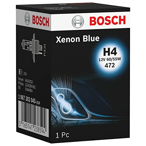 Bosch 1 987 302 045 Bulb, headlight - Deal du jour à 4.68€