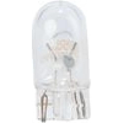 BOSCH BLB501 W5W Pure Light Bulb, 12 V, Set of 10 - Maison & Cuisine en promo à 1.94€