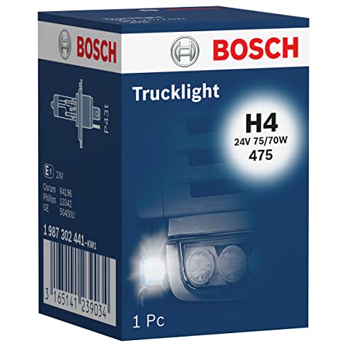 BOSCH Glühlampe 1987302441 - Home & Kitchen Amazon Germany à 4.19€
