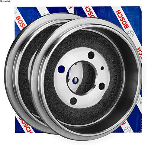 Bosch 986477055 Tambour de frein - Auto & Moto Amazon France à 37.76€