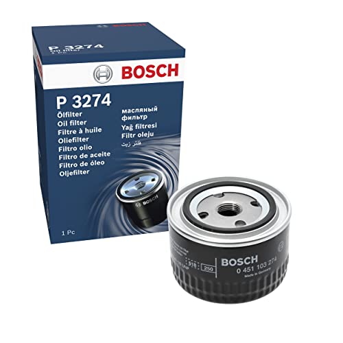 Bosch P3274 - Filtre à huile auto - Auto & Moto Amazon France à 9.12€