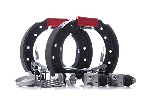 TRW GSK1255 Kit de Frein Prémonté - Nouvelle promo Amazon à 36.50€