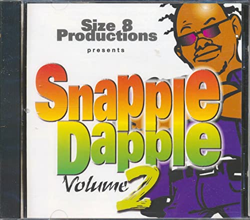 Vol. 2-Snapple Dapple - Musique & Instruments en promo à 46.38€
