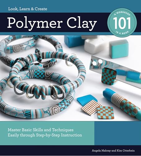 Polymer Clay 101: Master Basic Skills and Techniques Easily... - Sports & Fitness Amazon Royaume-Uni à 2.99€