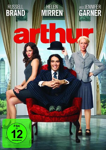Arthur [Alemania] [DVD] - Livres & eBooks Amazon Espagne à 16.21€
