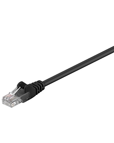 Disabled - Do not use Wentronic CAT 5-300 UTP Black 3 m 3 m... - Sports & Fitness Amazon Allemagne à 5.30€