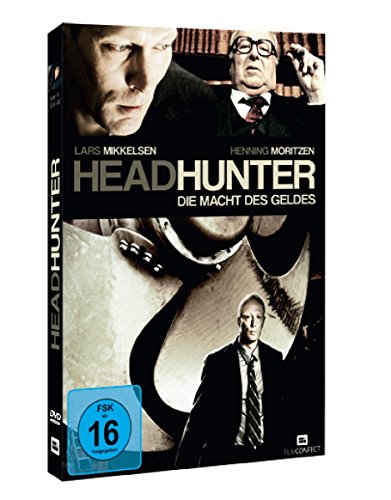 Headhunter - Die Macht des Geldes - Livres & eBooks Amazon Italie à 3.05€