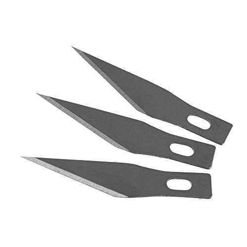 Rayher - 8957800 - Klingen für Präzisions-Bastelmesser... - Maison & Cuisine Amazon Allemagne à 1.99€