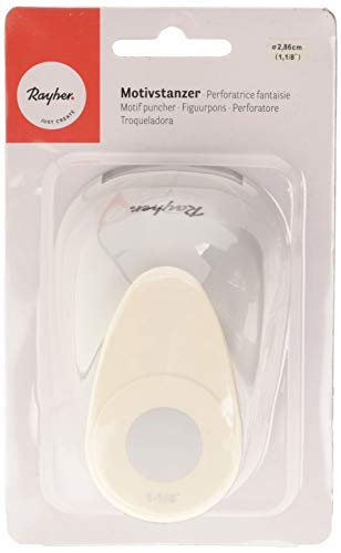 RayherPunzonatrice per creare tondi o cerchi del diametro... - High-Tech & Électronique en promo à 9.99€