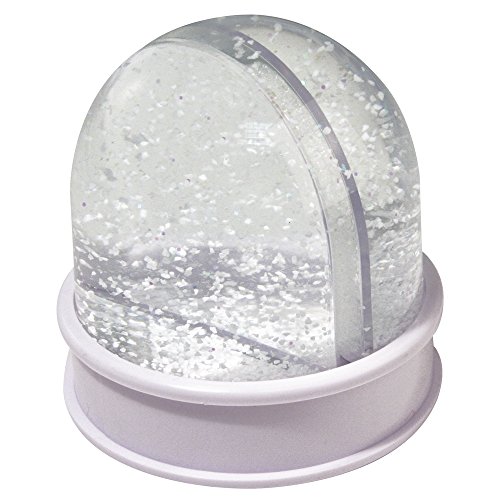 Rayher 5615600 boule à neige personnalisable, ø 90mm, h 95... en promo à 6,99€ (-52%) sur Amazon FR
