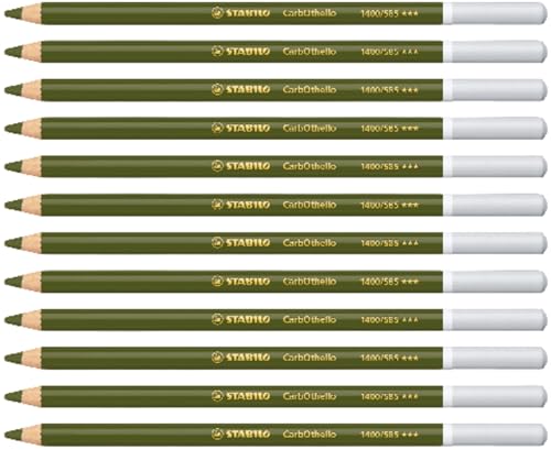 STABILO CarbOthello - Matita colorata Premium - Confezione... - Auto & Moto Amazon Italie à 33.39€