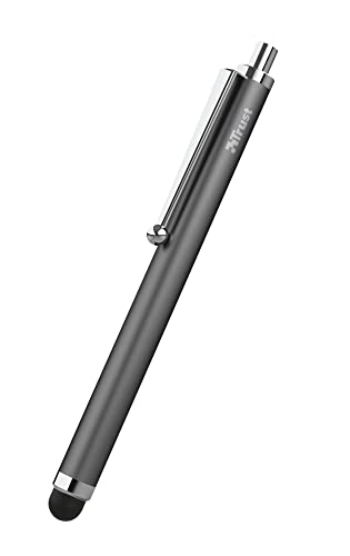 Trust Stylus Pen for All Tablets and Smartphones - Black - High-Tech & Électronique Amazon Royaume-Uni à 4.99€