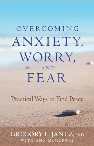Overcoming Anxiety, Worry, and Fear: Practical Ways to Find... - Santé & Bien-être en promo à 1.99€