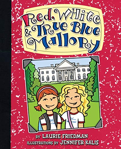 Red, White & True Blue Mallory - Vente Flash Amazon -69%