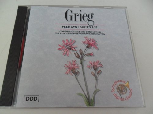 Grieg - Peer Gynt Suites 1 & 2 - Musique & Instruments Amazon Italie à 7.36€