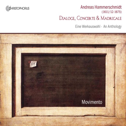 Andreas Hammerschmidt - Dialoge, Concerte & Madrigale - Bricolage & Outils Amazon Royaume-Uni à 3.05€