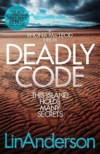 Deadly Code (Rhona MacLeod #3) - Livres & eBooks Amazon Royaume-Uni à 0.99€