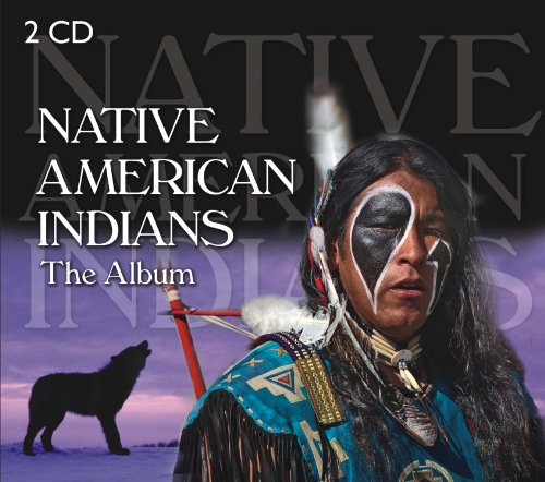 Native American Indians - 2 CD - Musique & Instruments Amazon Allemagne à 2.94€