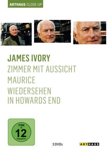 James Ivory collection (Zimmer mit Aussicht / Maurice... - Livres & eBooks Amazon Allemagne à 13.20€