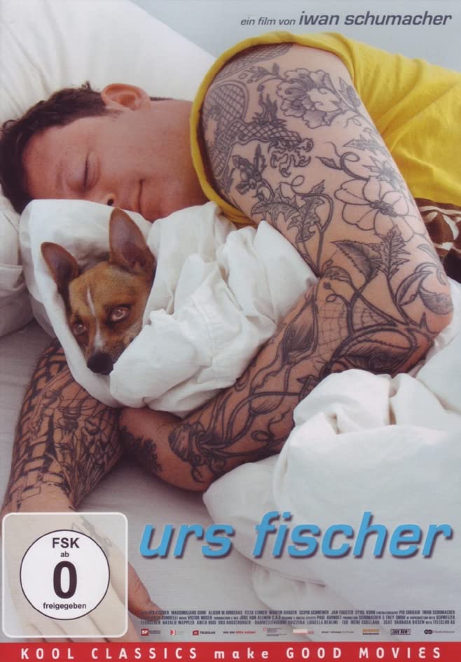 Urs Fischer en promo à 2,32€ (-93%) sur Amazon FR
