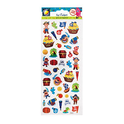 Craft Planet CPT 805211 - Pegatinas multicolor - Sports & Fitness en promo à 2.10€