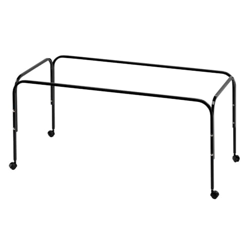 Ferplast Support en Métal STAND 120 avec Roues pour Cages... - Animalerie Amazon France à 52.80€