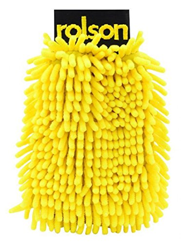 Best Price Square Micro Fibre Noodle Wash MITT 42987 by... - DIY & Tools Amazon Spain à 6.44€