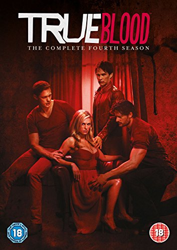 True Blood: Season 4 [DVD] [2008] [2012] - Amazon Royaume-Uni à 7.26€