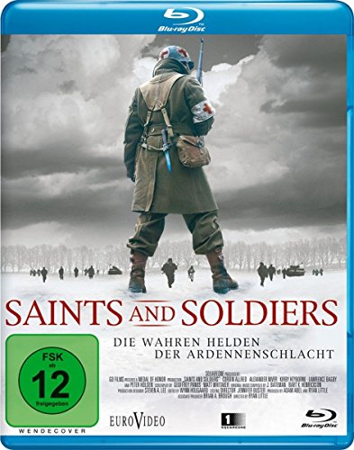 Saints and Soldiers [Blu-ray] [2003] - Livres & eBooks Amazon Royaume-Uni à 3.33€