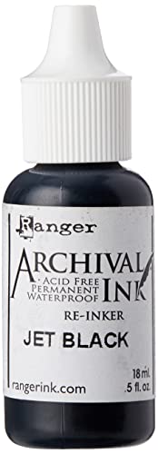Pad d'archives re-inkers Ranger Industries re-Inker... - Loisirs Créatifs Amazon France à 12.93€
