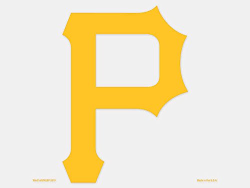 MLB Pittsburgh Pirates 93912010 Perfect Cut Color Decal, 4"... - Sports & Fitness Amazon France à 21.68€