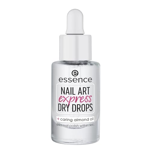 Essence - Gouttes Séchantes pour Vernis à Ongles Express... - Beauté & Parfums en promo à 2.49€