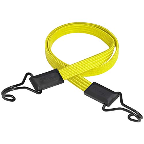 Master Lock Flat Bungee with Hooks [100 cm Bungee Cord]... - Maison & Cuisine Amazon Royaume-Uni à 3.08€