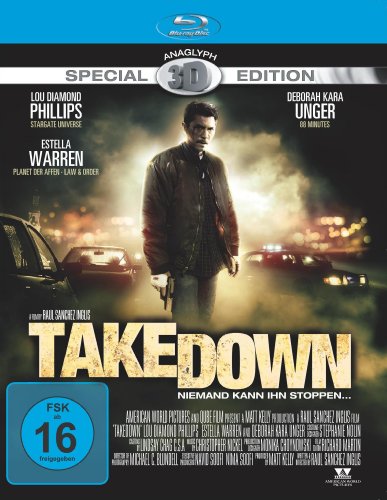 Take Down (3D-Bluray) [Blu-ray] - Jeux Vidéo & Consoles Amazon Allemagne à 1.48€