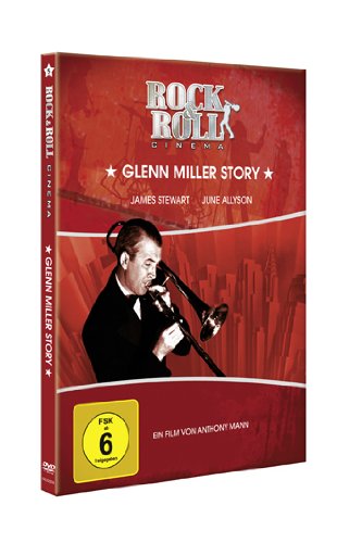 Die Glenn Miller Story - Rock & Roll Cinema - Livres & eBooks Amazon France à 7.26€