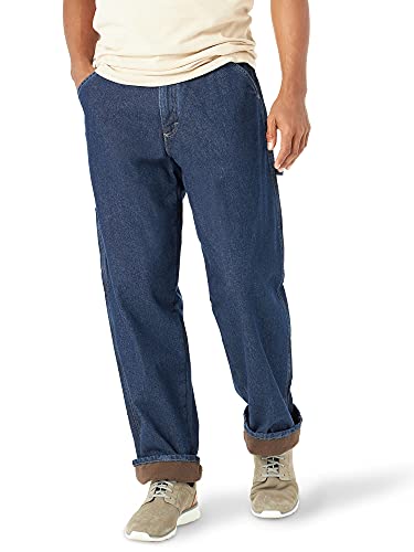 Wrangler Authentics - Pantalón Tipo Carpintero con Forro... - Maison & Cuisine en promo à 39.90€