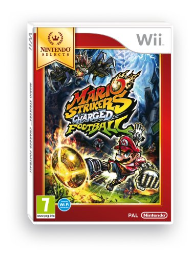 Mario Strikers charged football - Nintendo Selects - Sports & Fitness Amazon France à 11.99€