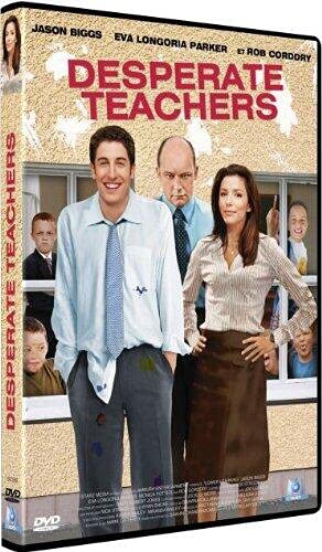 Desperate Teachers [Francia] [DVD] - Livres & eBooks Amazon Espagne à 2.62€